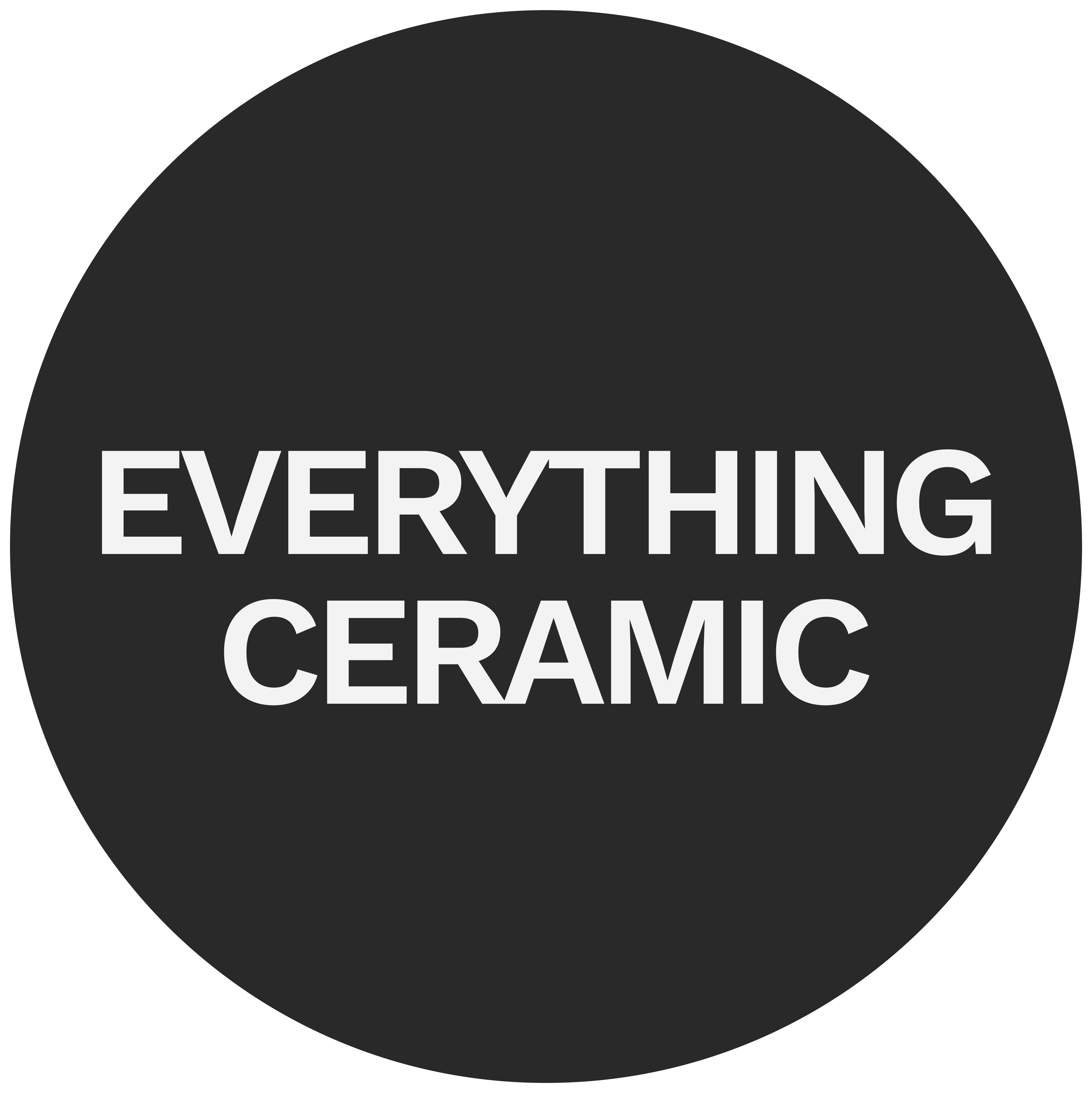 Everything Ceramic