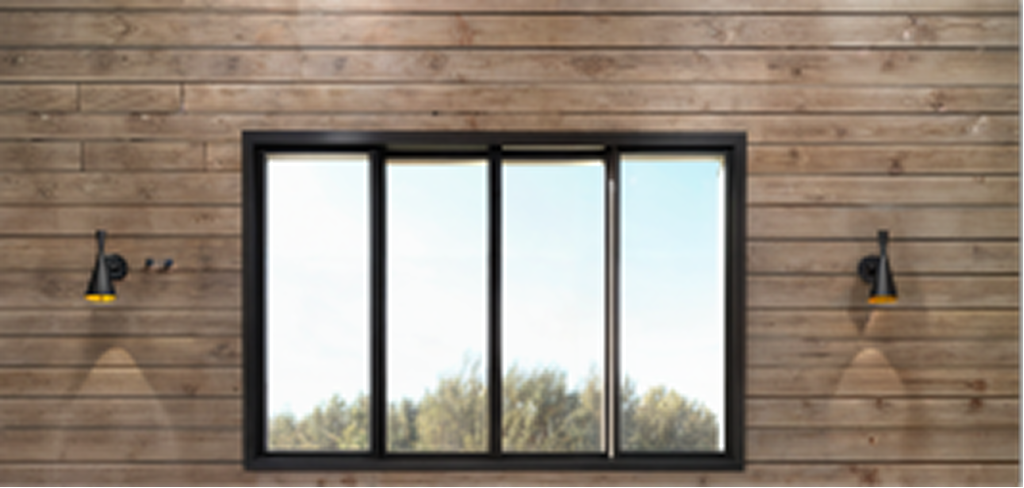 Wooden wall with natural textures